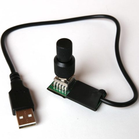 SteFly Dualkonzentrischer Encoder - SteFly