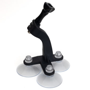 action camera mount aircraft canopy gopro