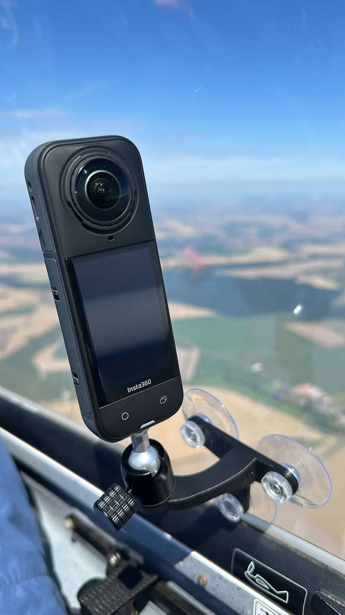 Insta 360 SteFly