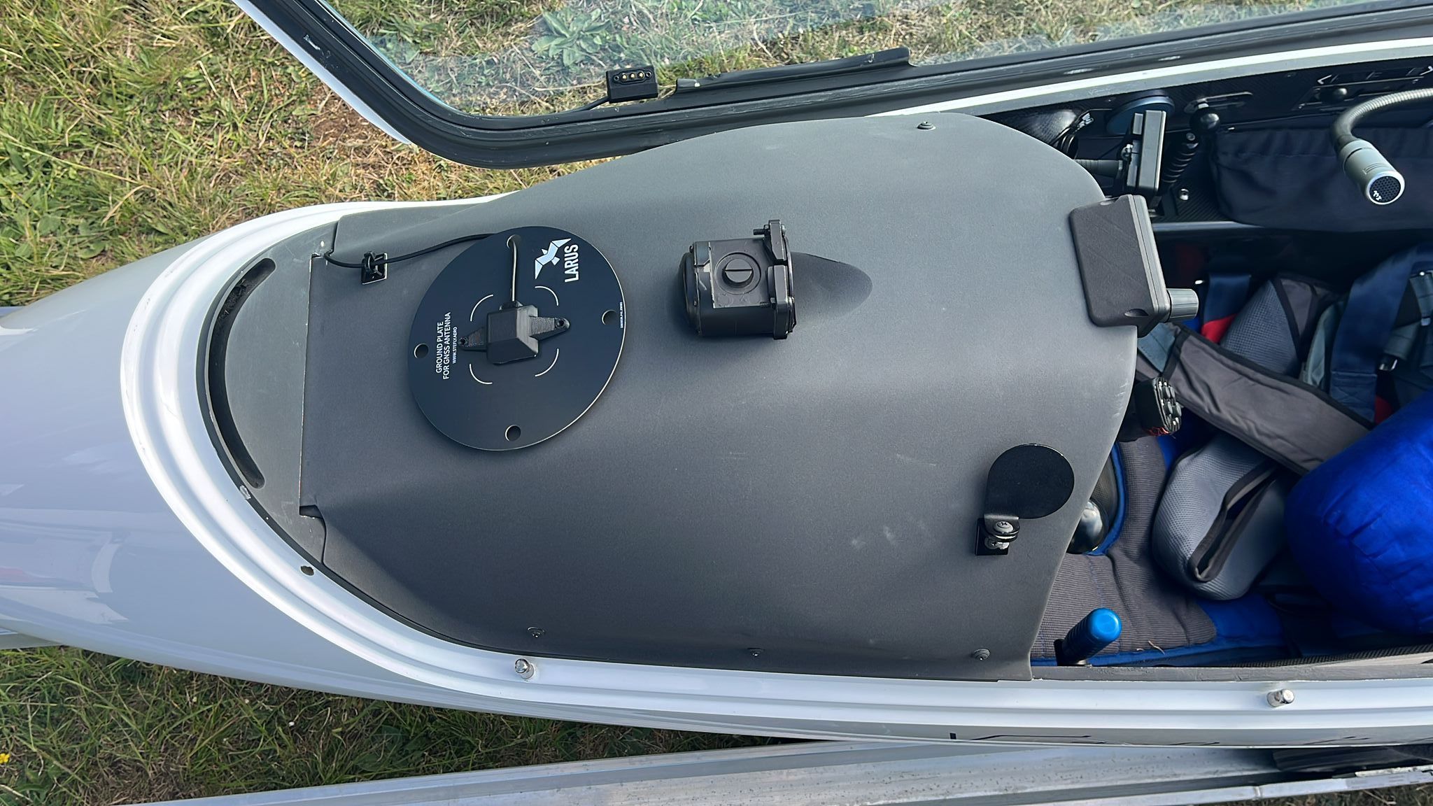 LARUS front antenna Ventus 3