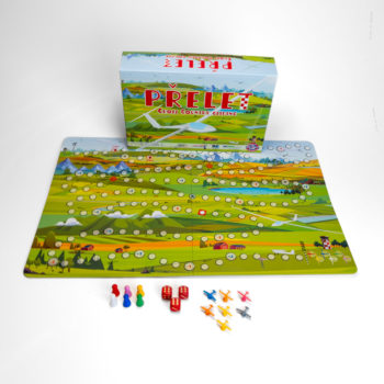 Cross Country Gliding Game